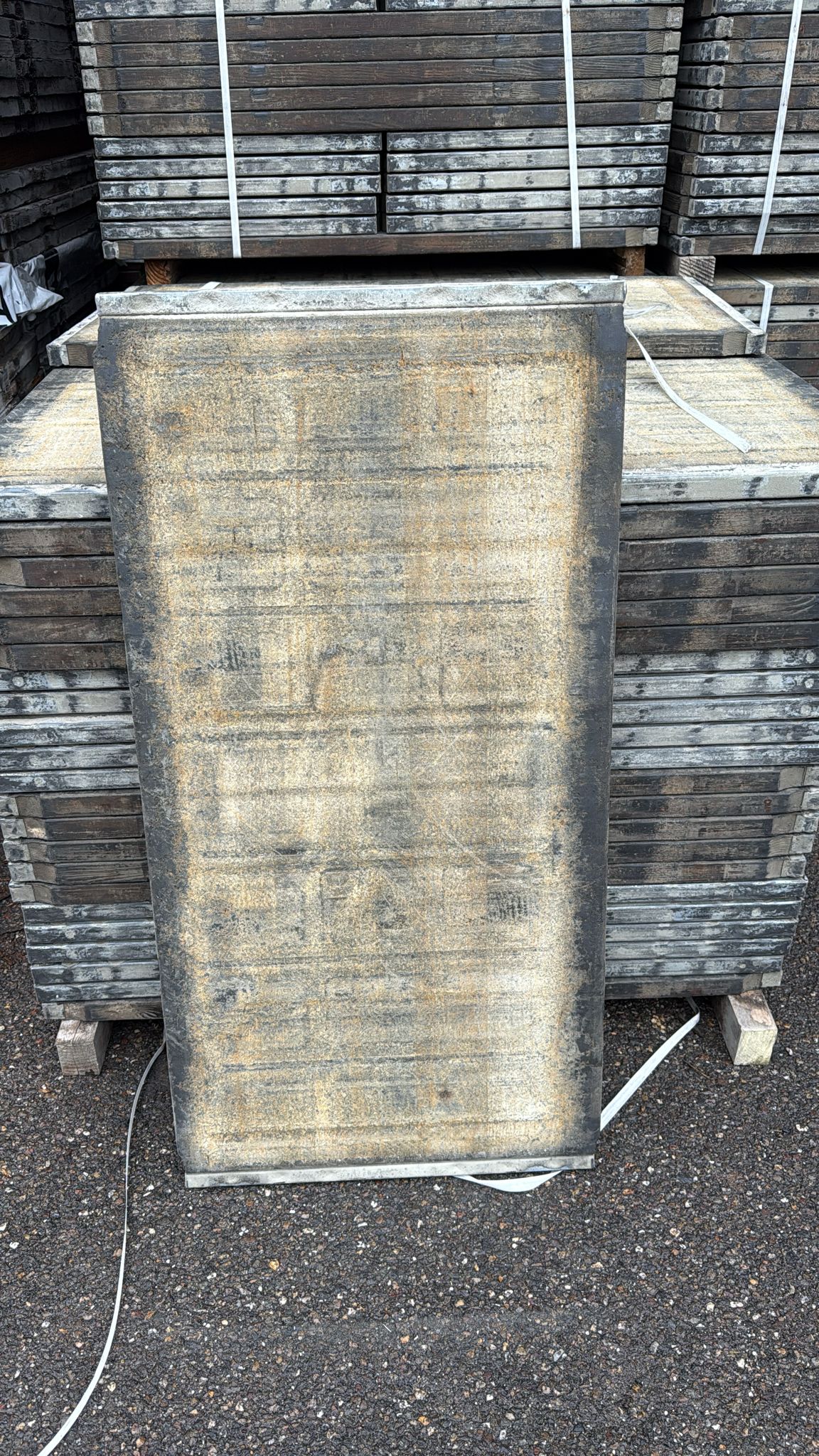 Lariks steenschot 60 x 120 x 4,0 cm Lariks steenschot 60 x 120 x 4,0 cm