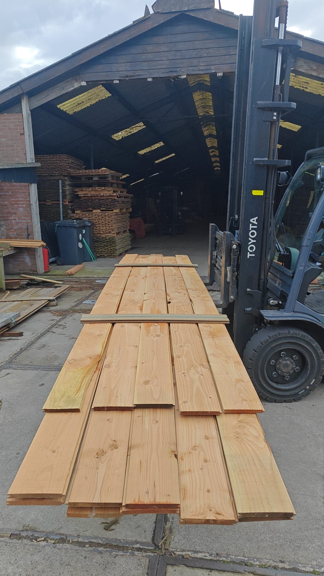 B-keus pakket 61 B-keus pakket 61